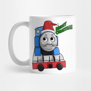 Thomas Christmas Wishes Mug